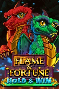 Flame & Fortune: Hold & Win