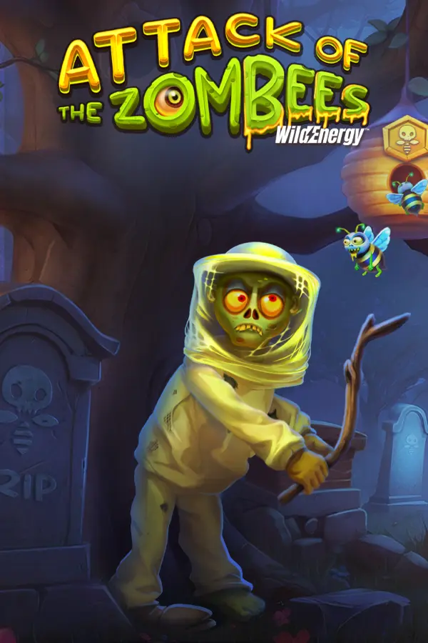 Attack of the Zombees WildEnergy